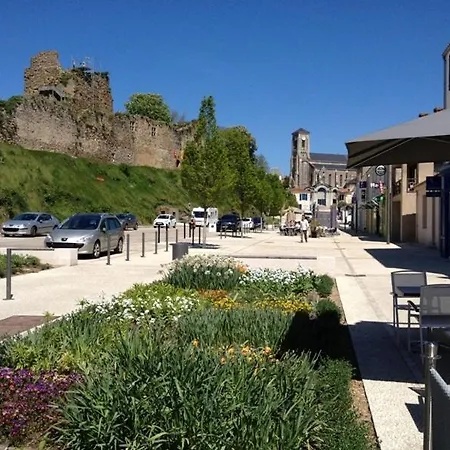 Hébergement de vacances 