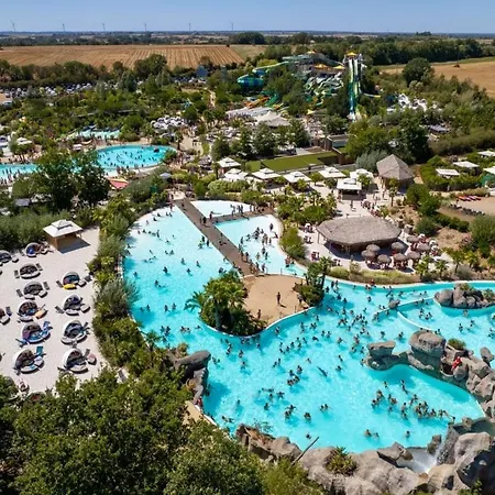 Le Bonheur Est Dans Le Veillon Maison Neuve 3 De 2025, 7 Personnes, Avec Jacuzzi 6 Personnes Et Climatisation Réversible Talmont-Saint-Hilaire