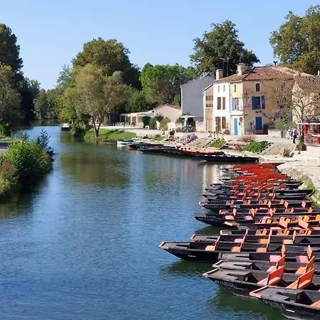 Casa vacanze Le Bonheur Est Dans Le Veillon Maison Neuve 3 De 2025, 7 Personnes, Avec Jacuzzi 6 Personnes Et Climatisation Réversible Talmont-Saint-Hilaire