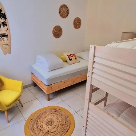 Le Bonheur Est Dans Le Veillon Maison Neuve 3 De 2025, 7 Personnes, Avec Jacuzzi 6 Personnes Et Climatisation Réversible Casa vacanze Talmont-Saint-Hilaire